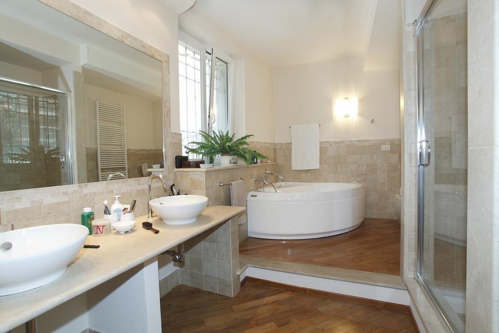 Al Villino Bruzza Bed & Breakfast Cenova Dış mekan fotoğraf