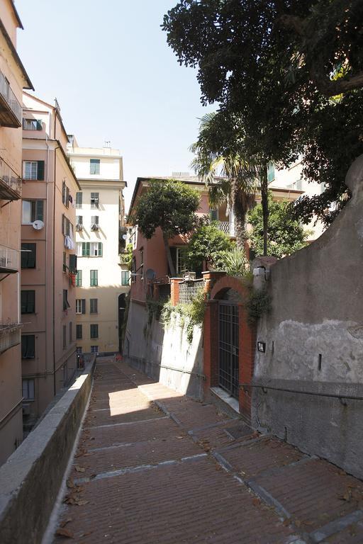 Al Villino Bruzza Bed & Breakfast Cenova Dış mekan fotoğraf