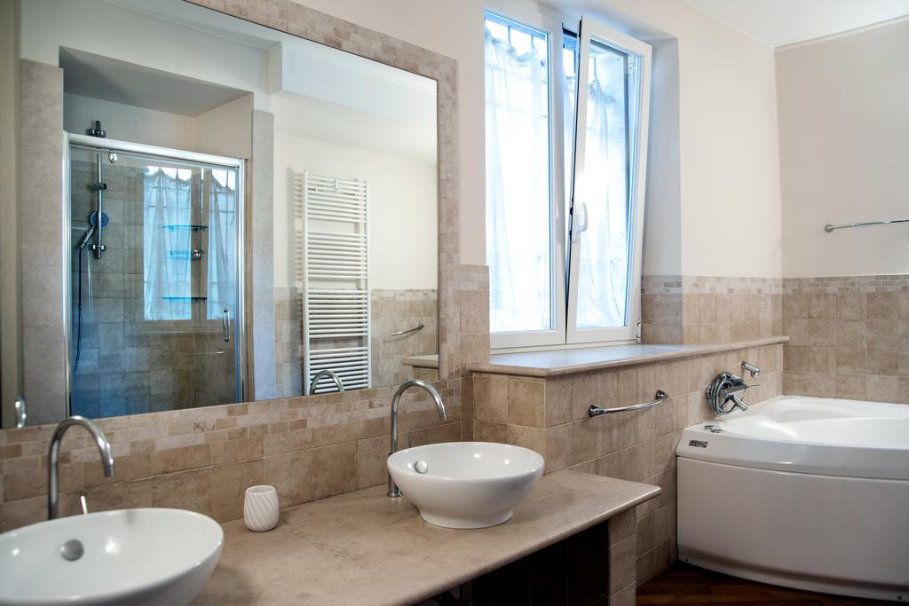 Al Villino Bruzza Bed & Breakfast Cenova Dış mekan fotoğraf